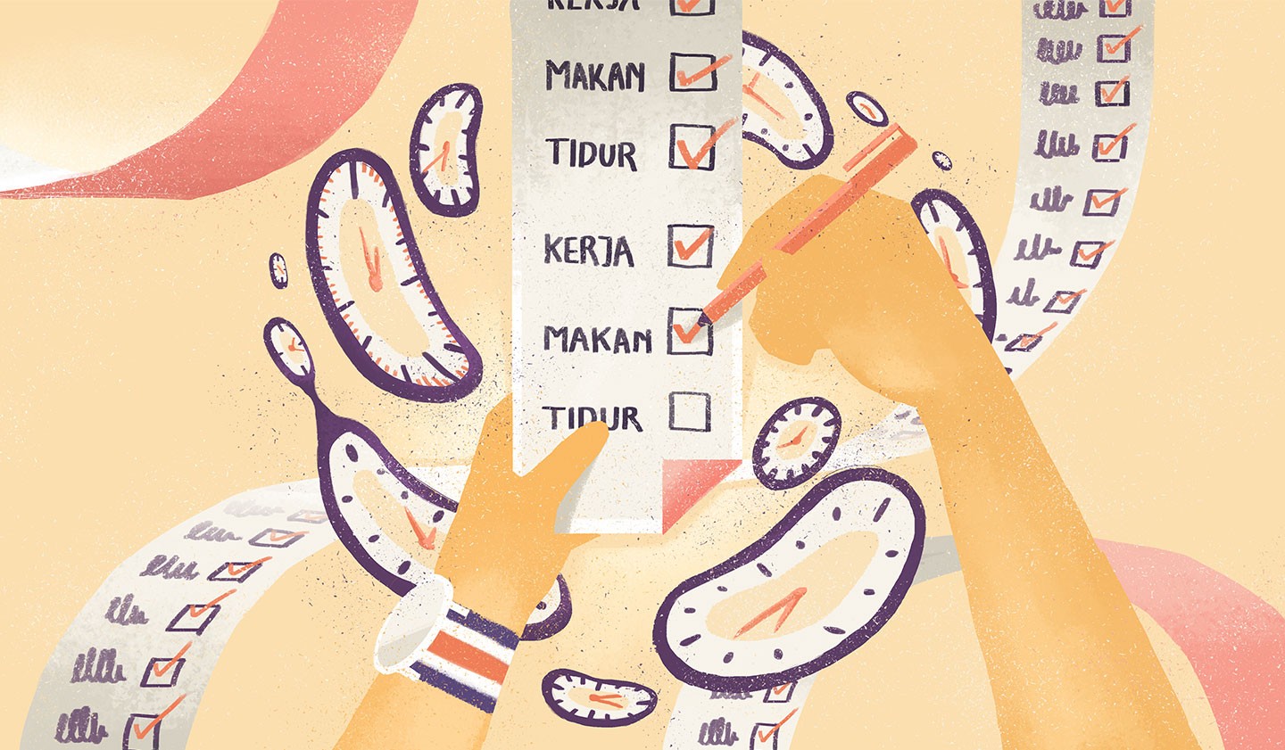 Apa Kabar Resolusi Tahun Barumu?