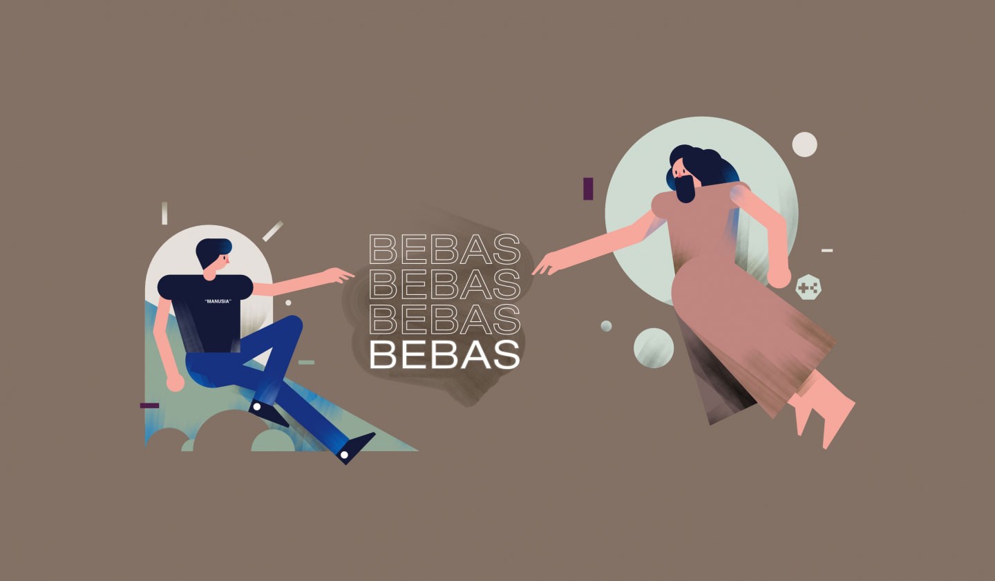 Bebas Berantakan